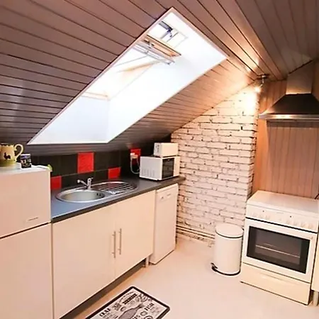 With One Bedroom In With Wonderful Mountain View And Enclosed Garden Διαμέρισμα Gérardmer