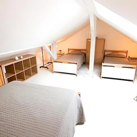 Διαμέρισμα With One Bedroom In With Wonderful Mountain View And Enclosed Garden Gérardmer