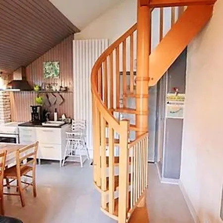 Διαμέρισμα With One Bedroom In With Wonderful Mountain View And Enclosed Garden Gérardmer